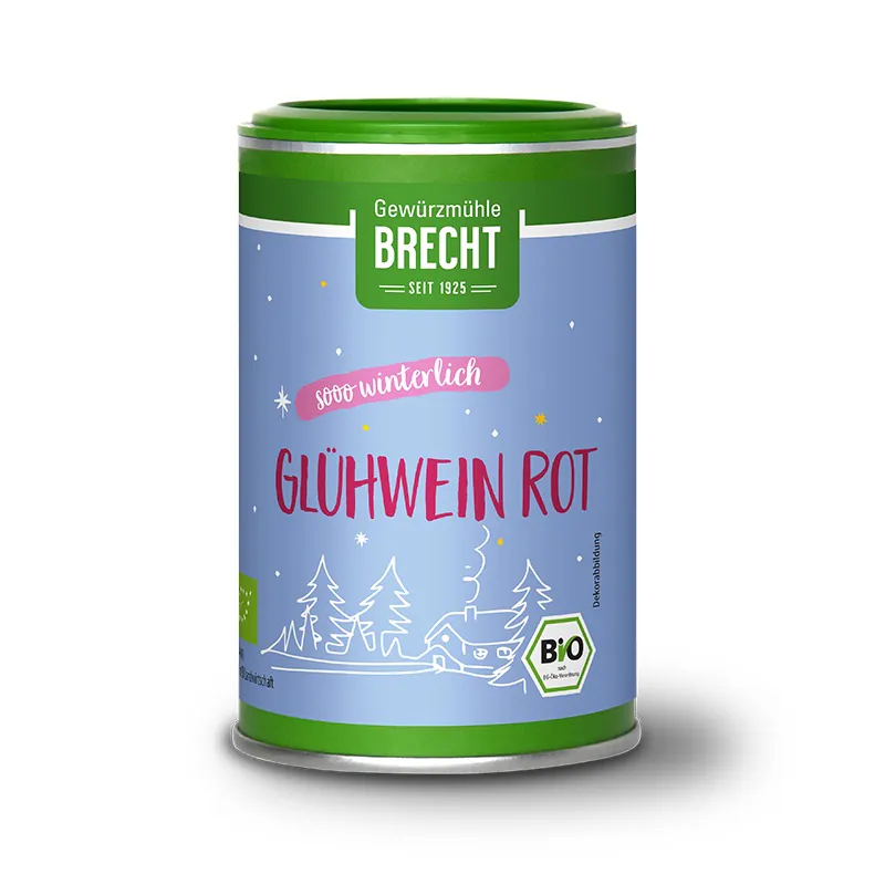 Glühwein rot