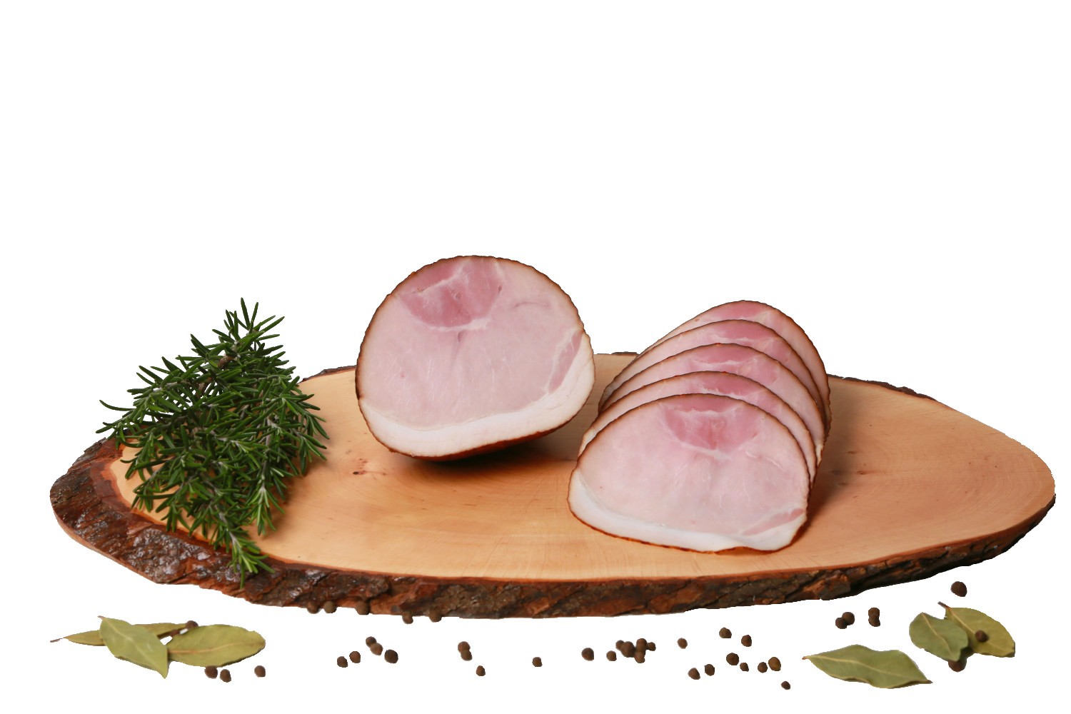 Wacholderschinken “Szynka Babuni”