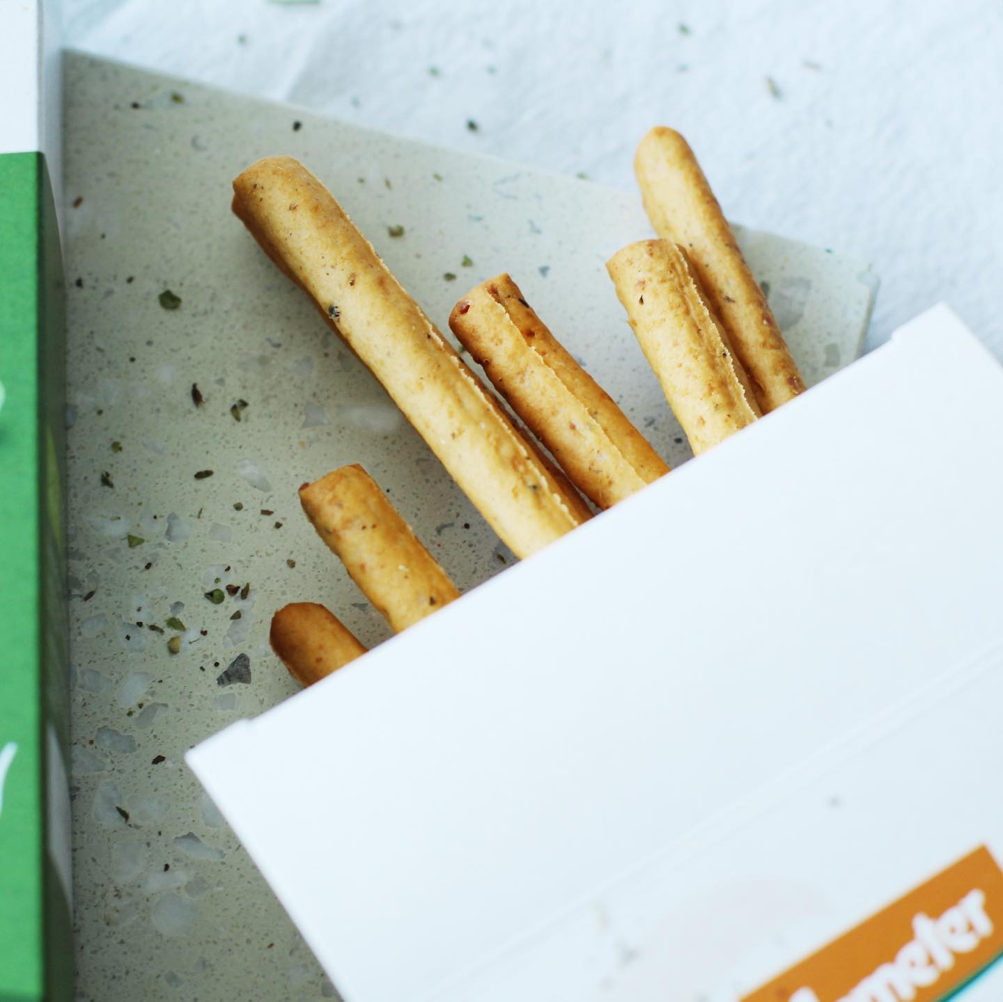 Pizza Grissini – Bild 2