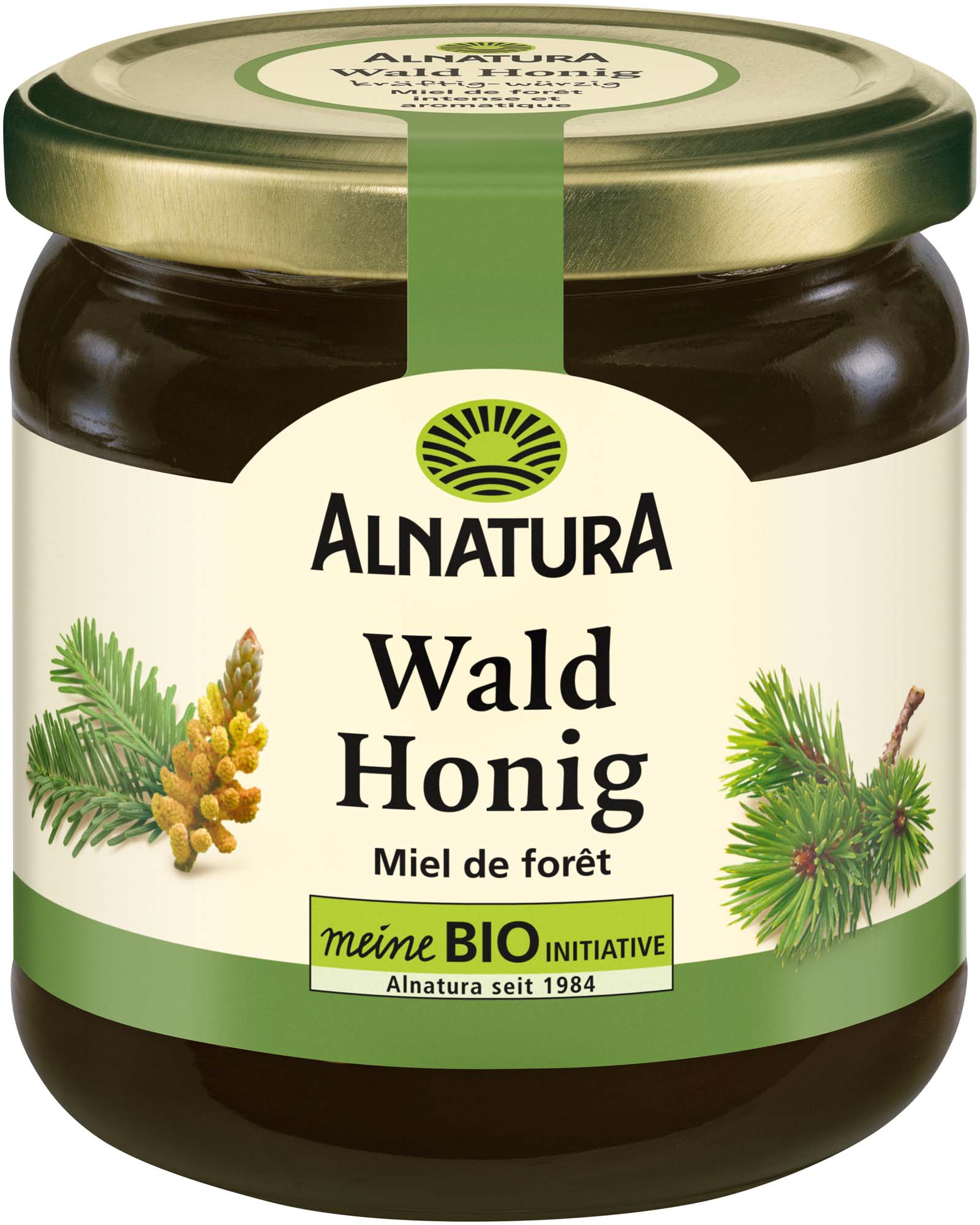 Alnatura Bio Waldhonig 500g