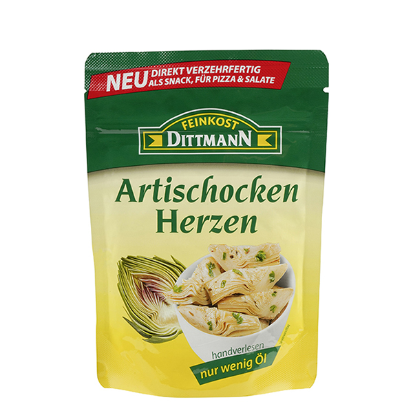 Feinkost Dittmann Artischockenherzen 125g