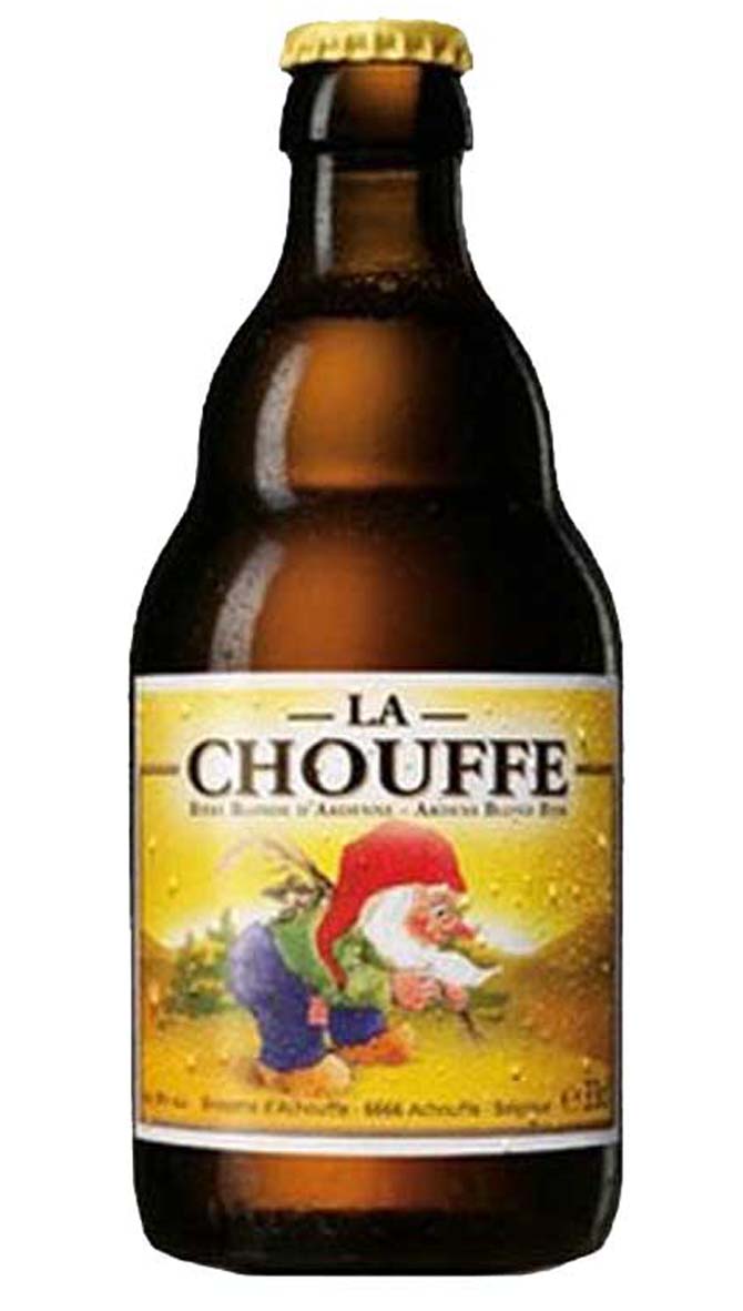 d’Achouffe La Chouffe 0,33l