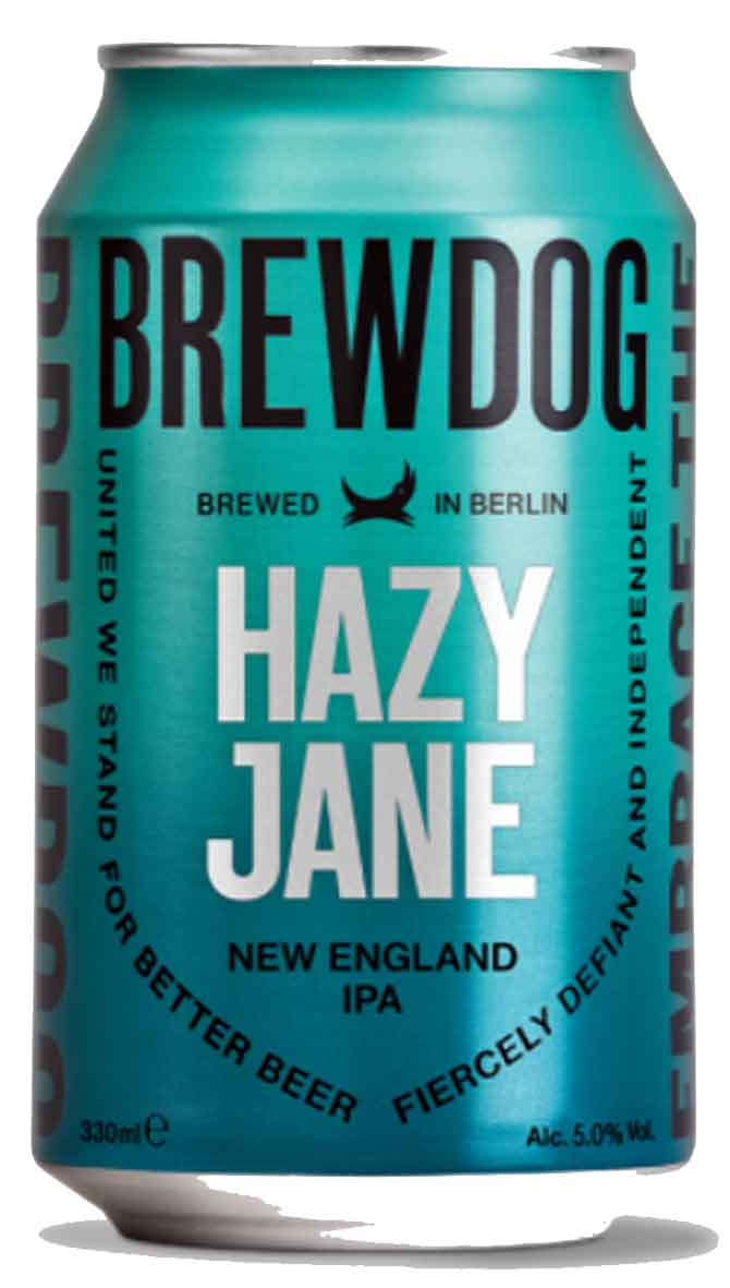 Brewdog Hazy Jane 0,33l