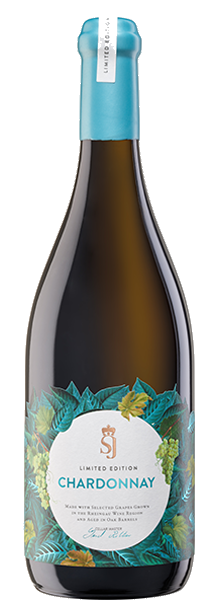 2022 SJ Chardonnay Limited Edition trocken 0,75L