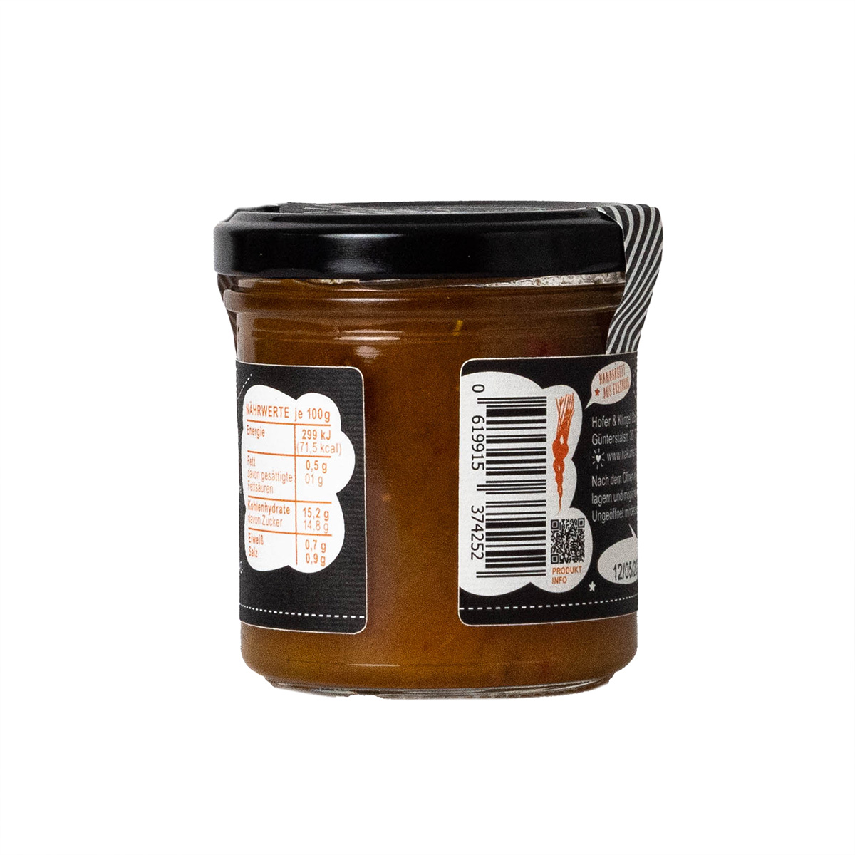 6x (VPE) 150g Bio Mango Chutney – Bild 3