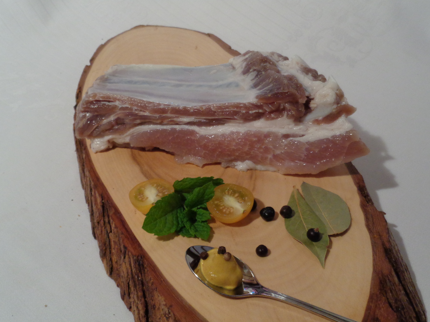 Dicke Rippe, gepökelt