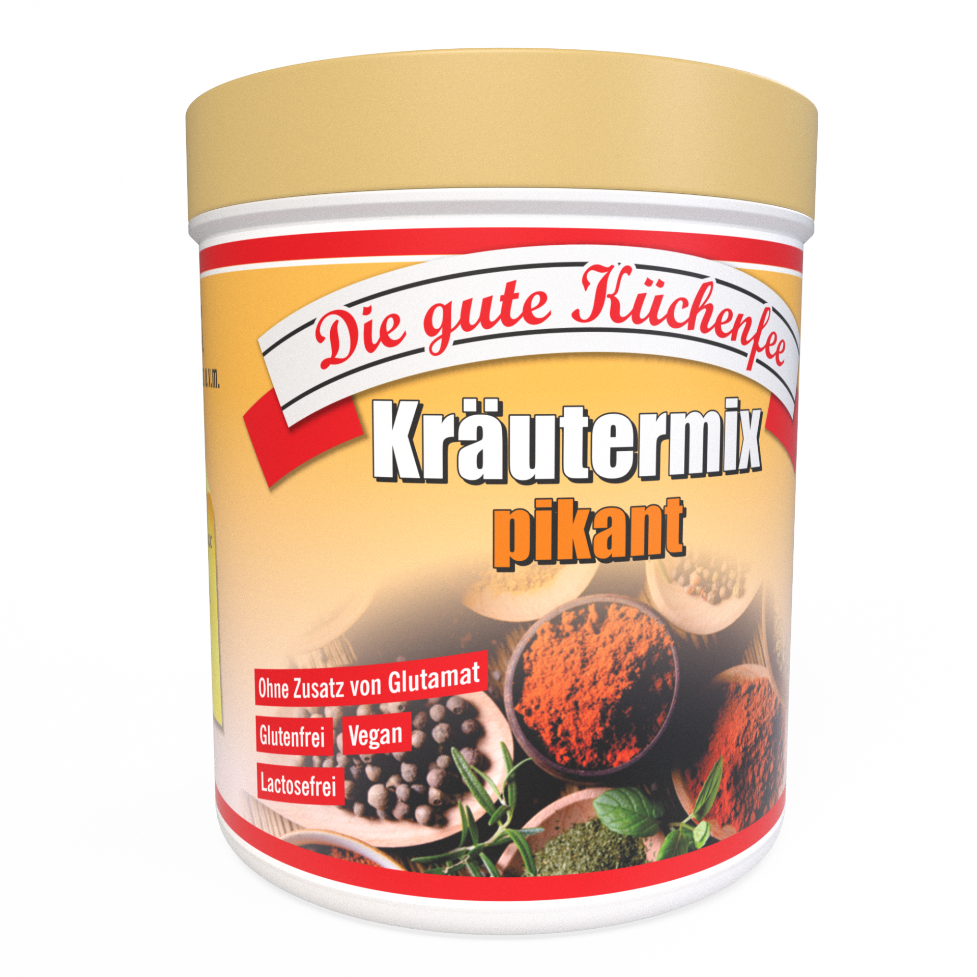 Kräutermix pikant – Bild 2
