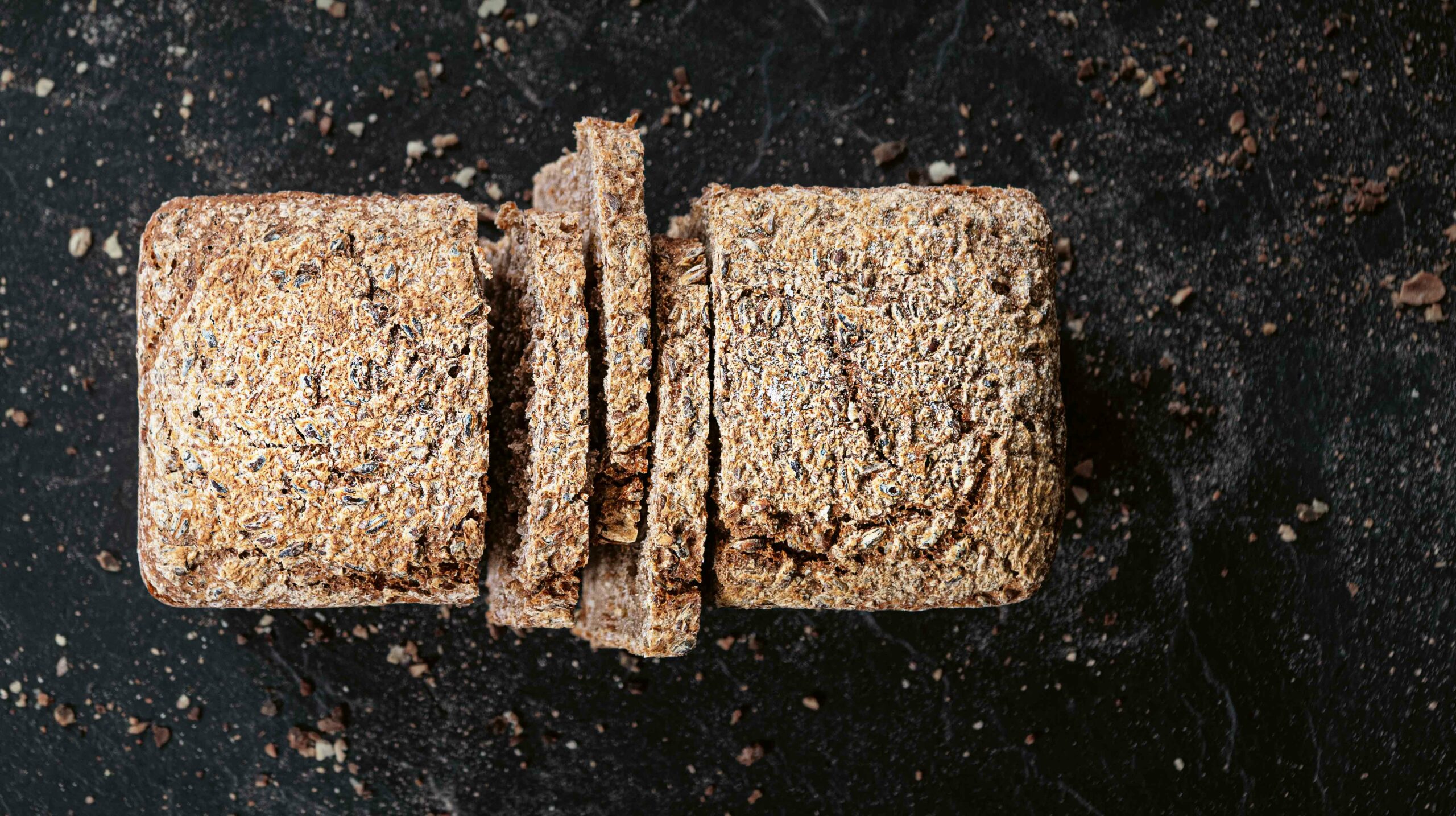 Essener Brot Dinkel Demeter