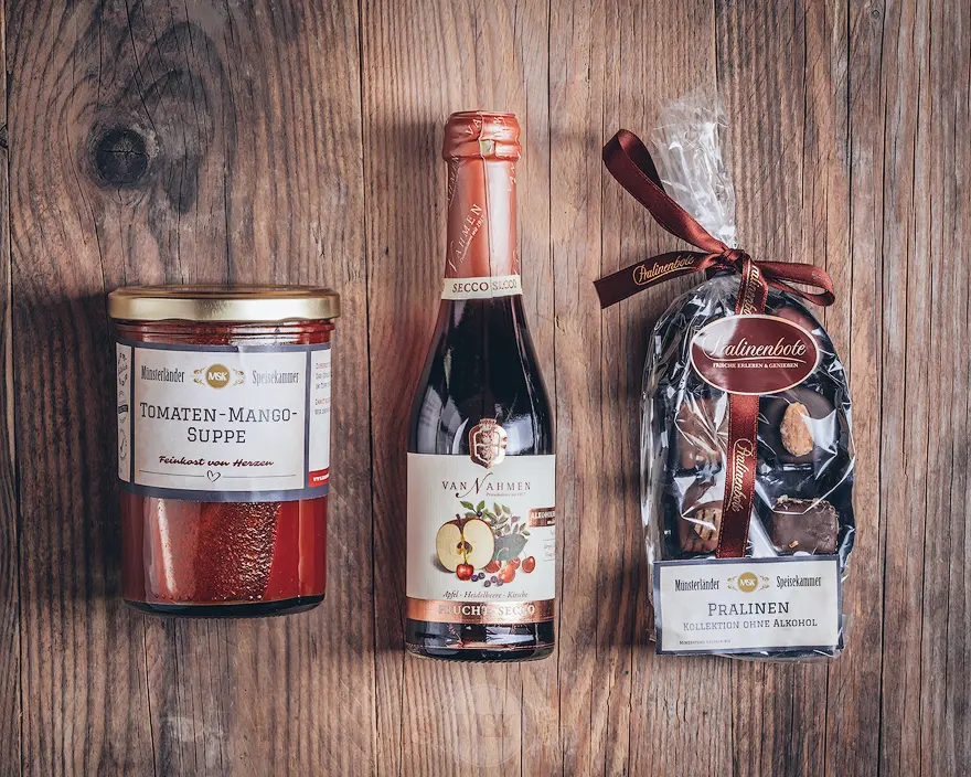 Präsent “Singlebox Frau” – Bild 2