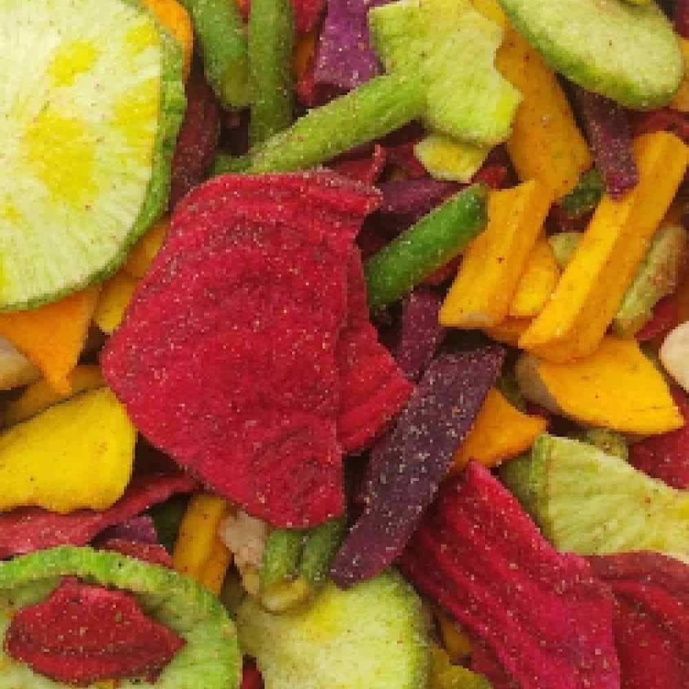 Gemüsechips – Bild 2