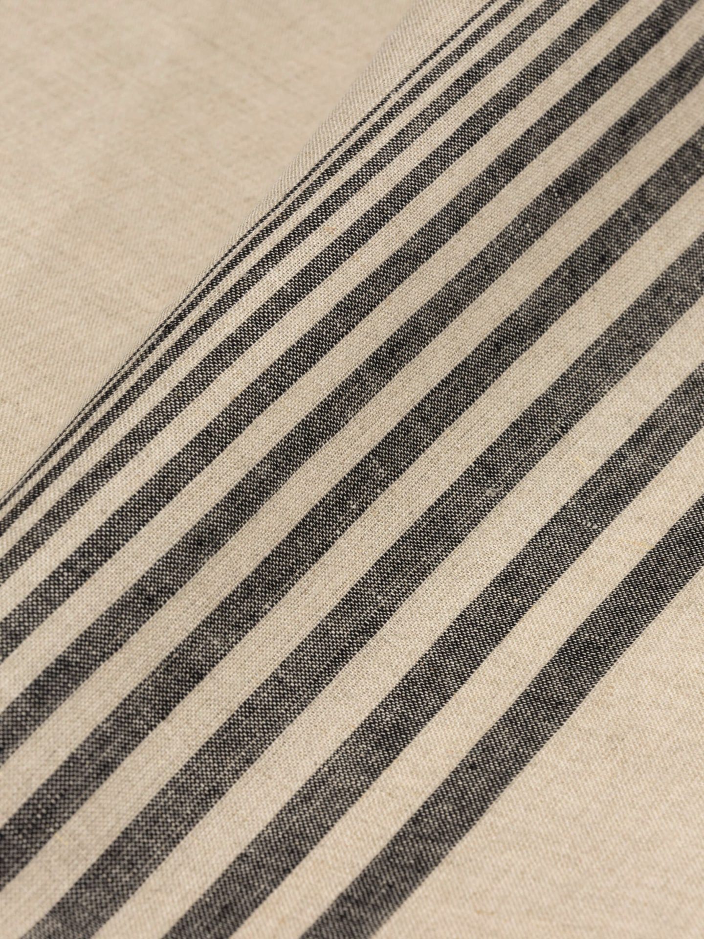 Gläser- und Küchentuch aus Leinen – Bild 3