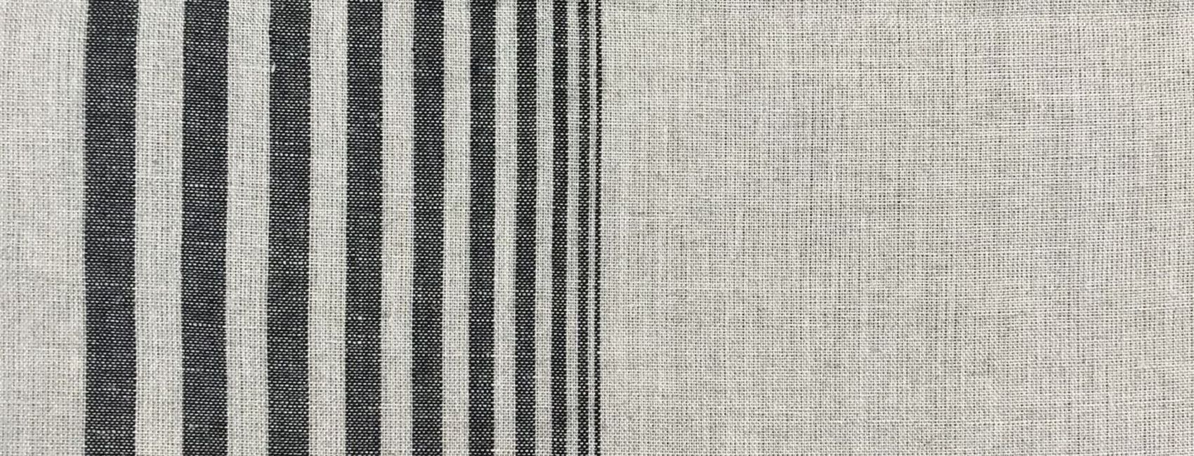 Gläser- und Küchentuch aus Leinen – Bild 5