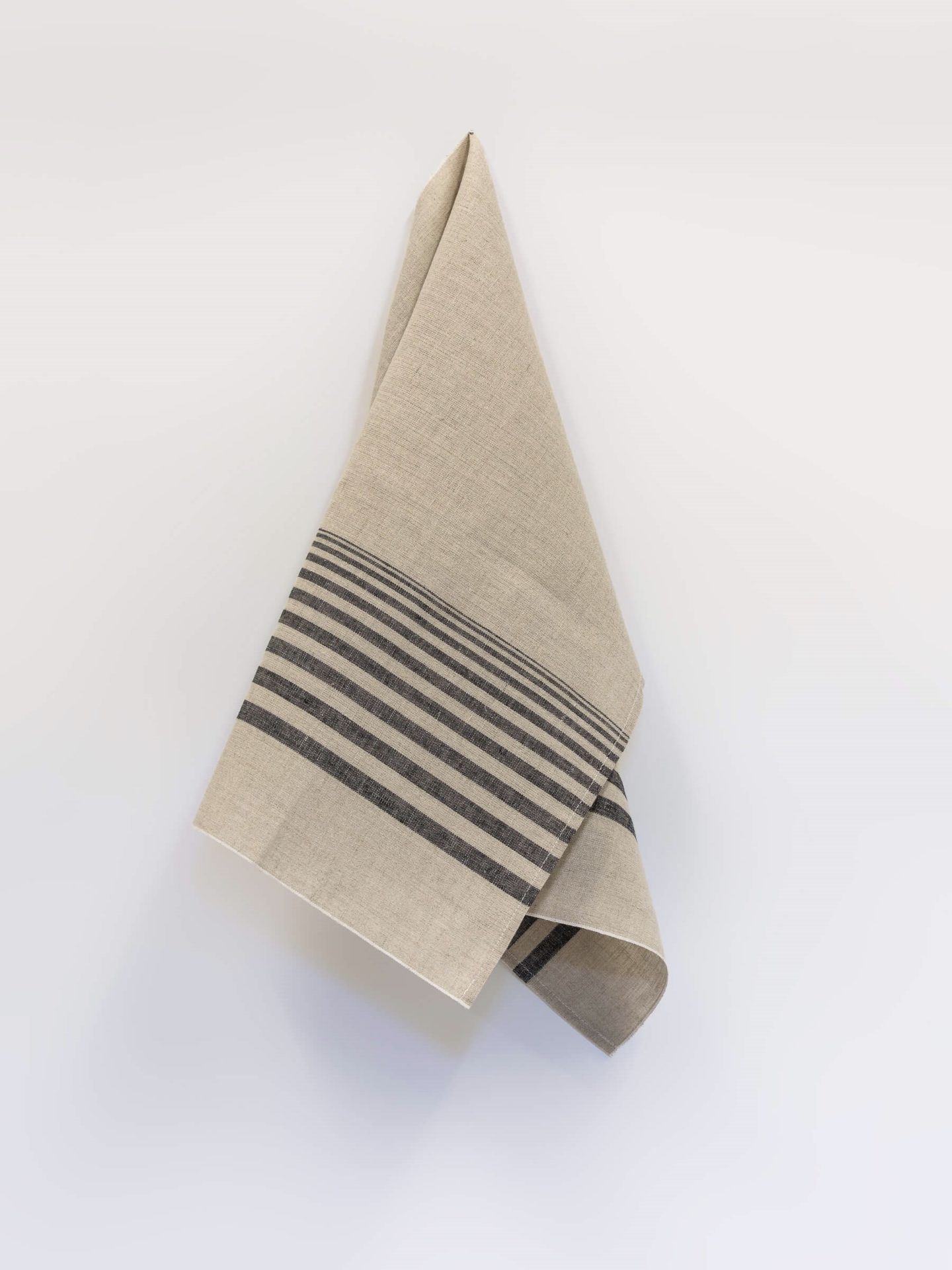 Gläser- und Küchentuch aus Leinen