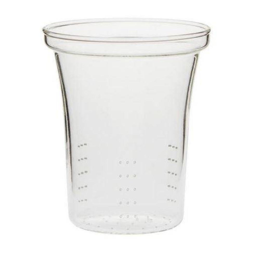 Trendglas Jena Glasfilter MIKO lasergelocht