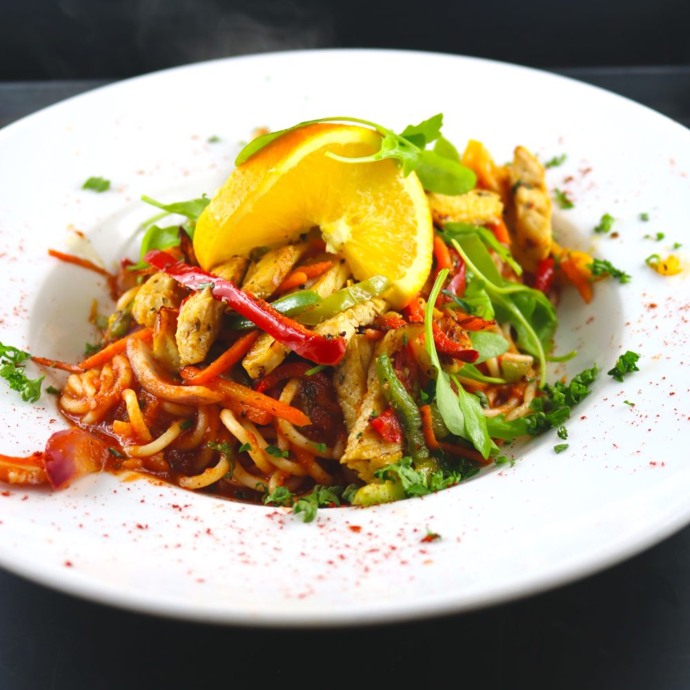 Spaghetti Indonesischer Art – Bild 2