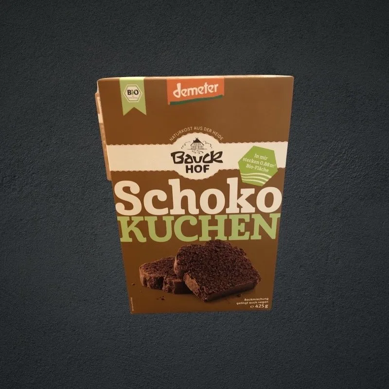 Schokokuchen Demeter