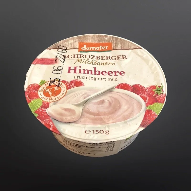 Fruchtjoghurt mild Himbeere