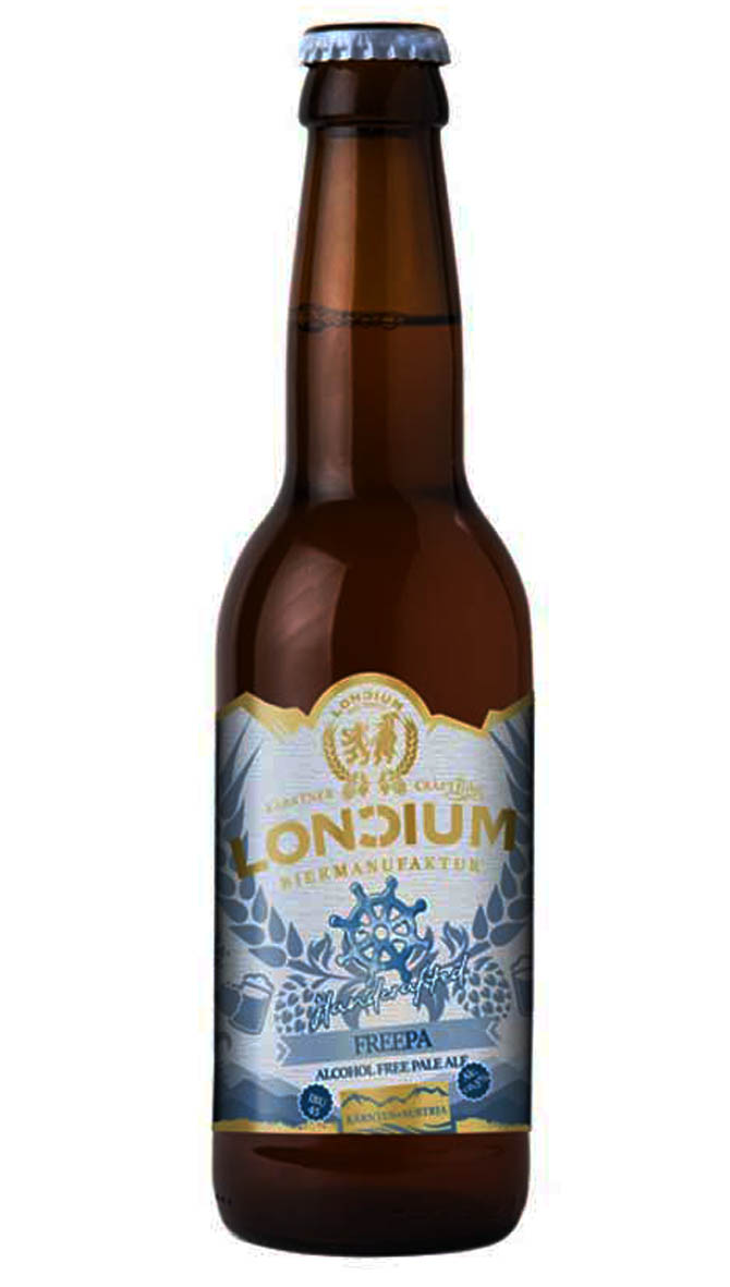 Loncium Freepa 0,33l