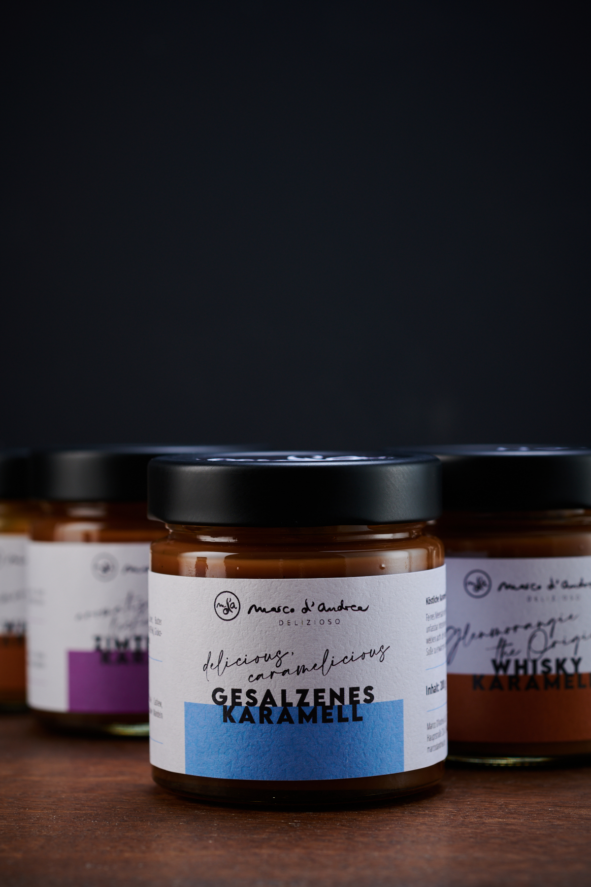 Whisky Karamell – Glenmorangie ,,18 Jahre“ – Bild 2