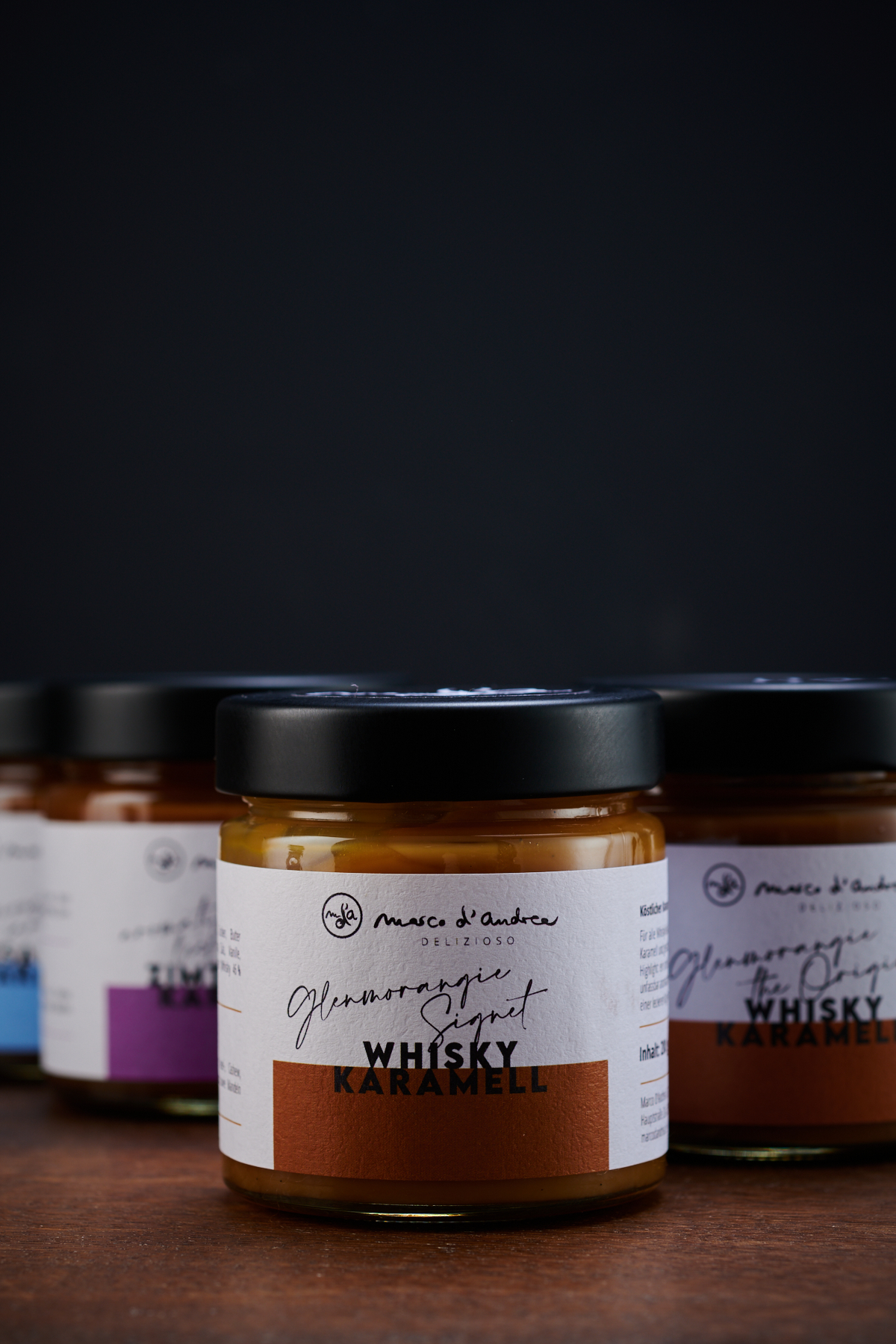 Whisky Karamell – Glenmorangie ,,18 Jahre“ – Bild 3