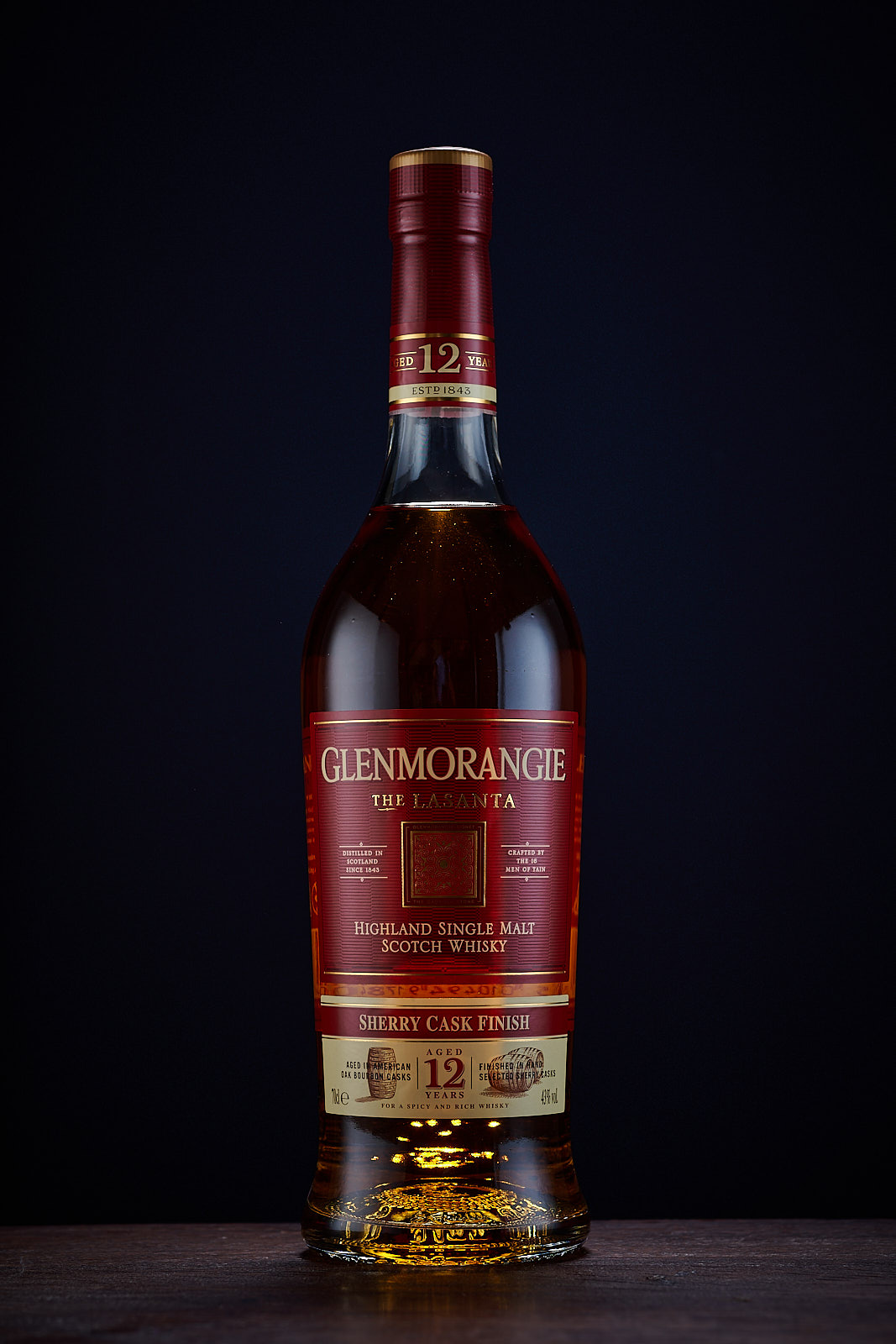 GLENMORANGIE – LASANTA