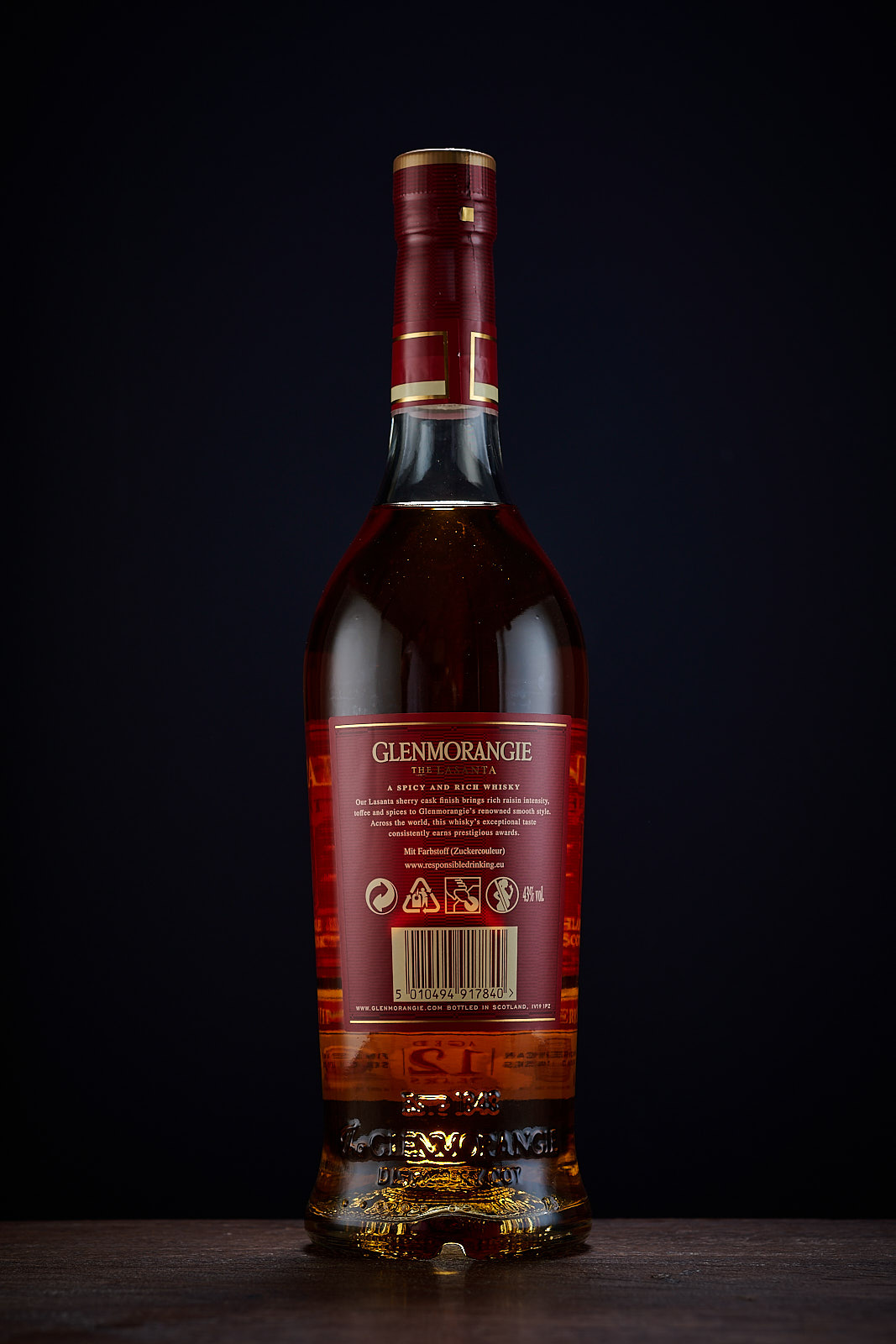 GLENMORANGIE – LASANTA – Bild 2
