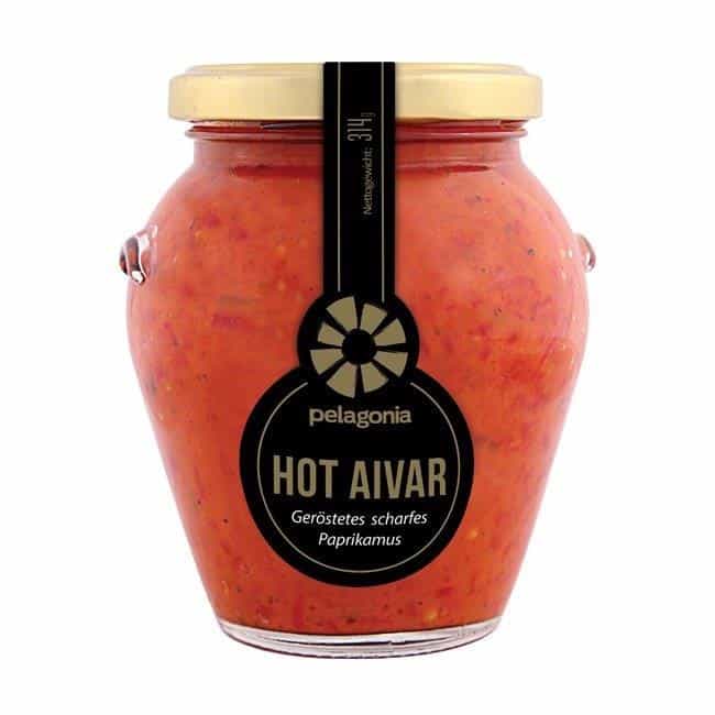 Pelagonia Hot Aivar – 314 g