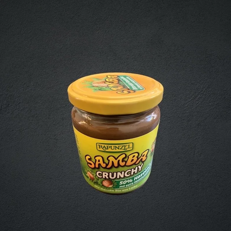 Samba Crunchy