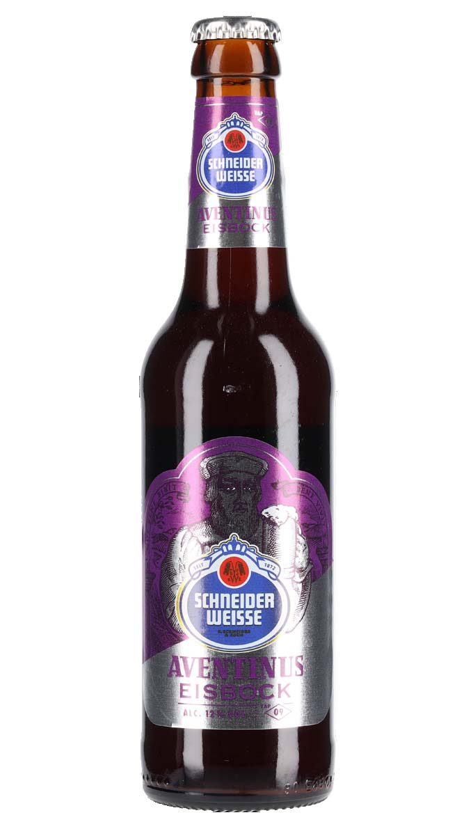 Schneider TAP 6 Aventinus Eisbock 0.33l