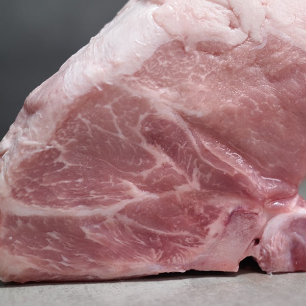 Kotelett Weide-Duroc – Bild 3