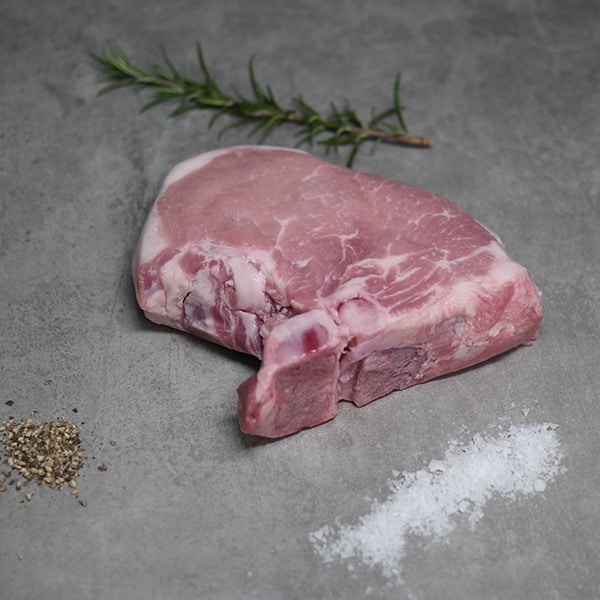 Kotelett Weide-Duroc