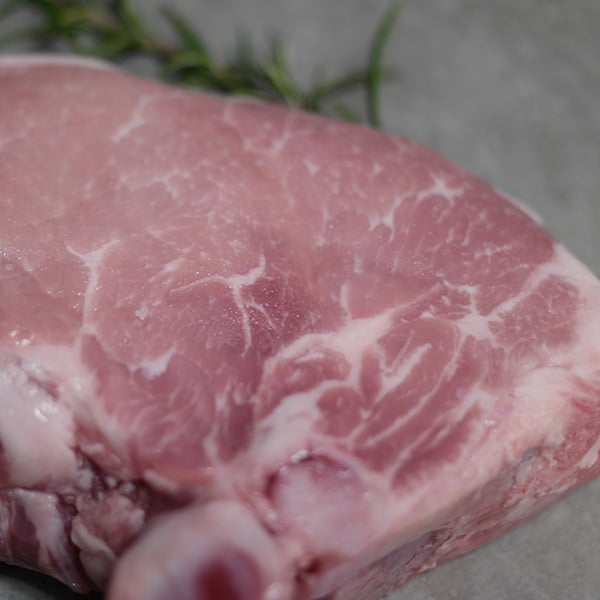 Kotelett Weide-Duroc – Bild 2