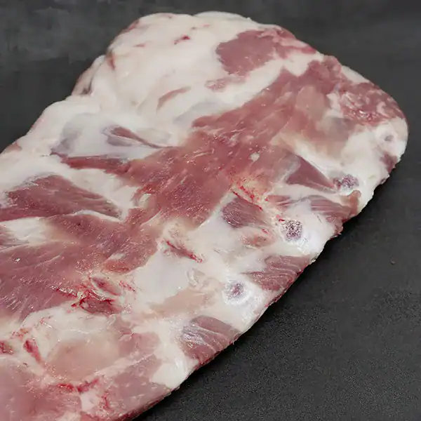 Spare-Ribs St. Louis Cut deutsches Edelschwein – Bild 2