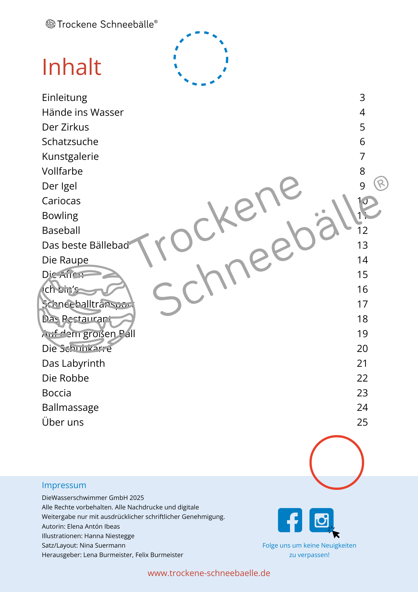 Handbuch: „Spielerische Übungen für die Ergotherapie“ – Bild 3