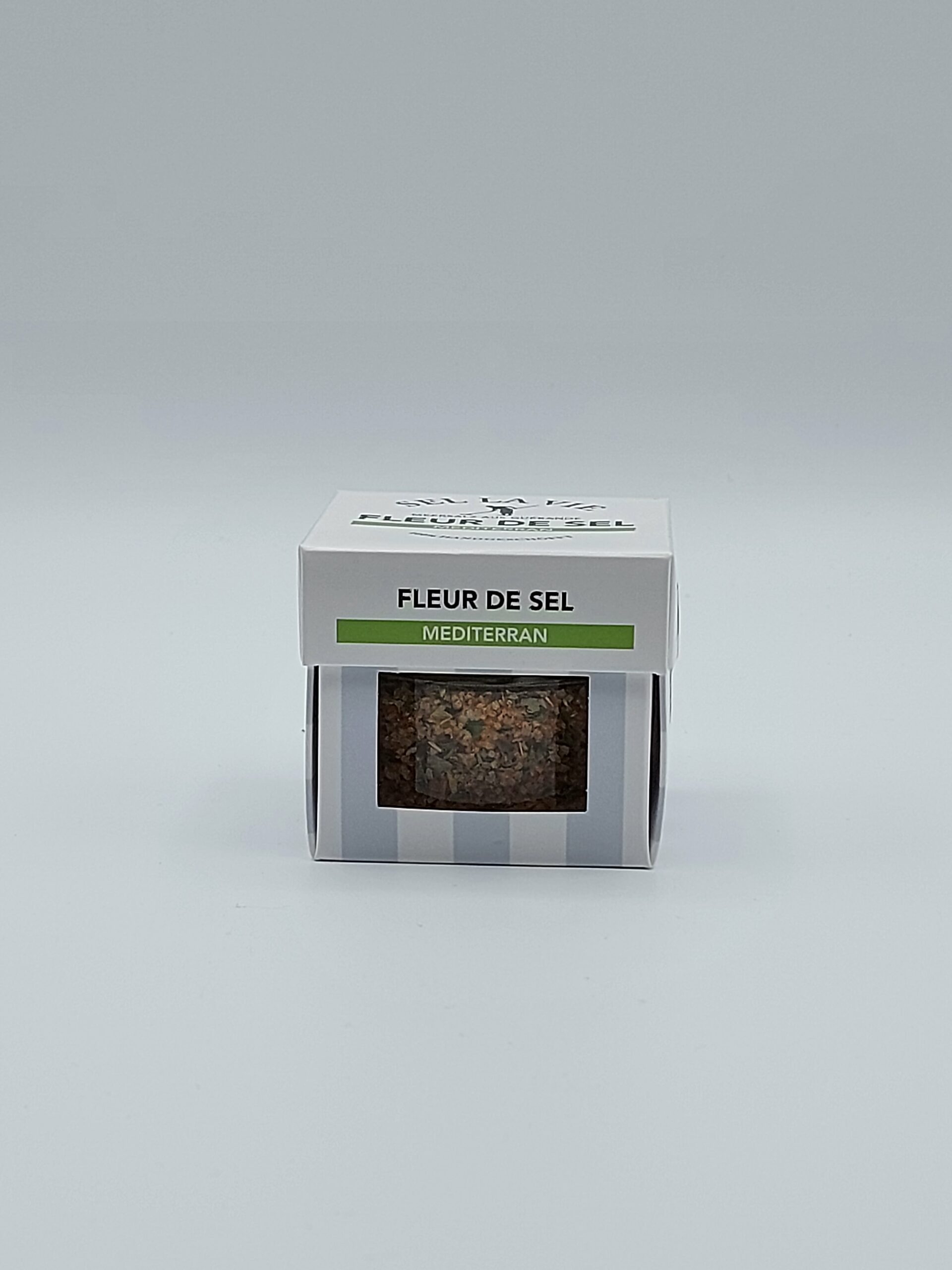 Sel La Vie Fleur de Sel mediterran – Bild 2