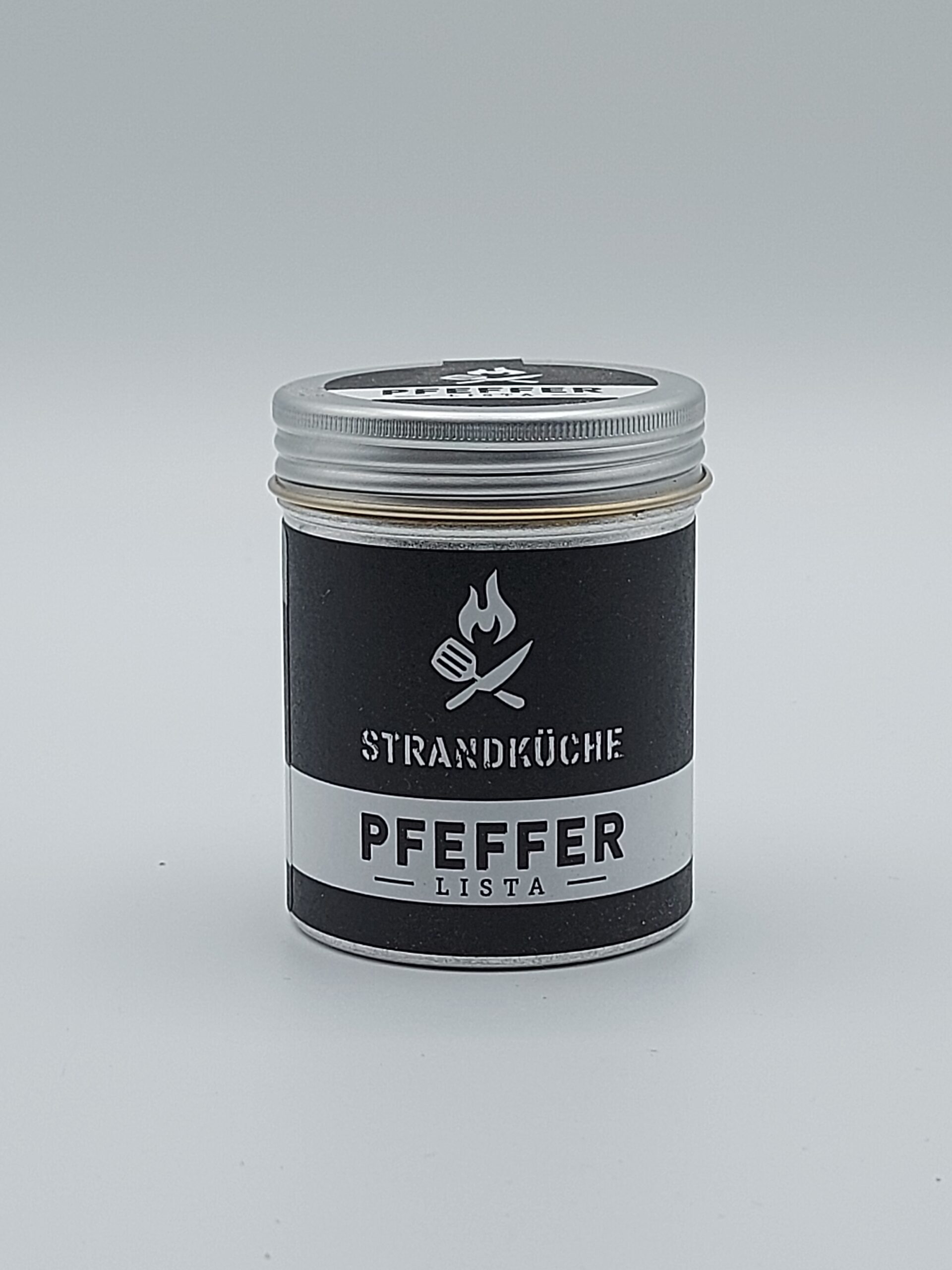 Strandküche Pfeffer