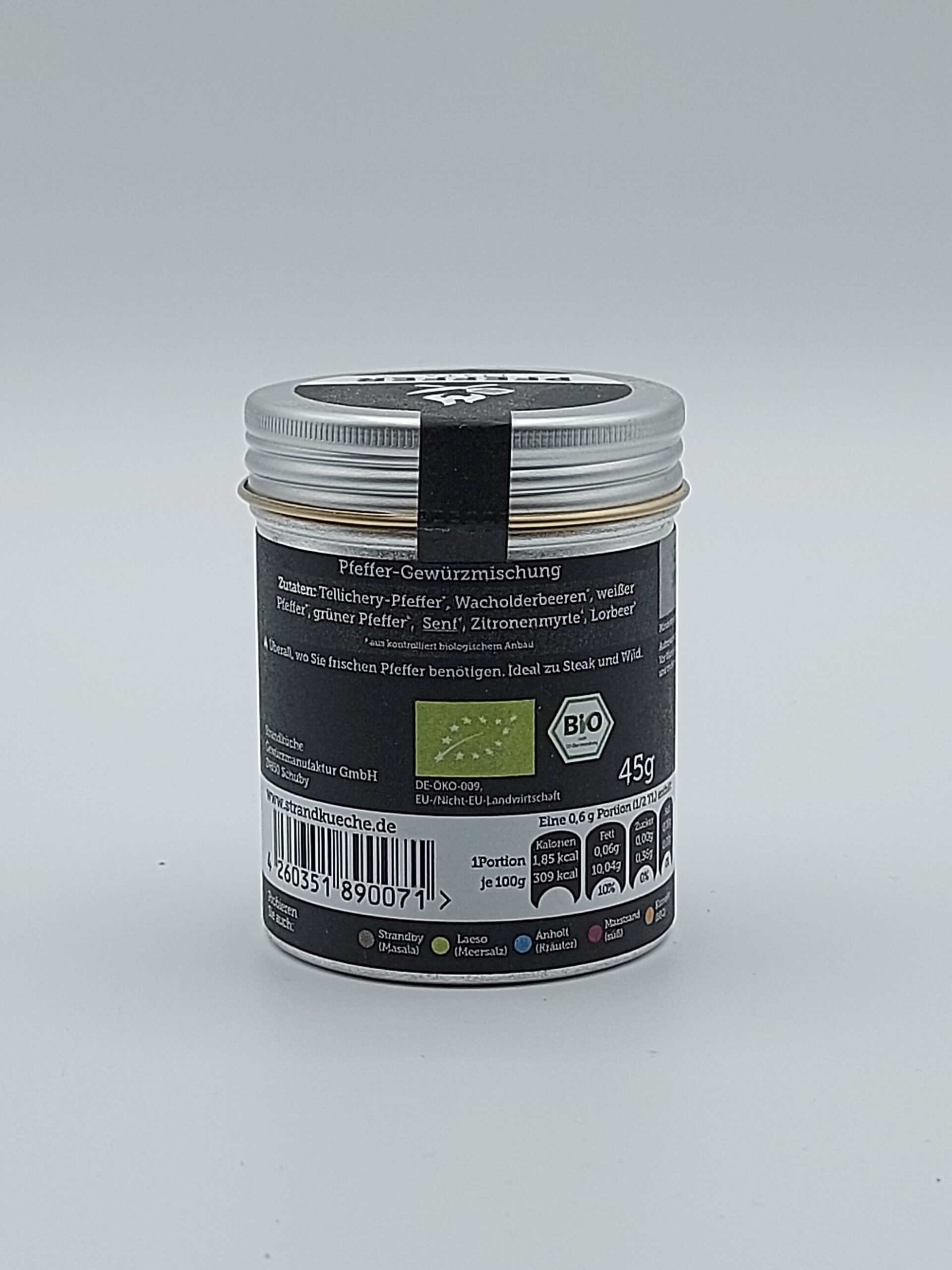 Strandküche Pfeffer – Bild 2