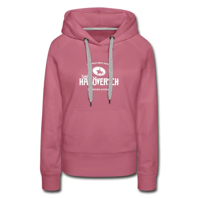 Hanöversch Frauen-Hoodie