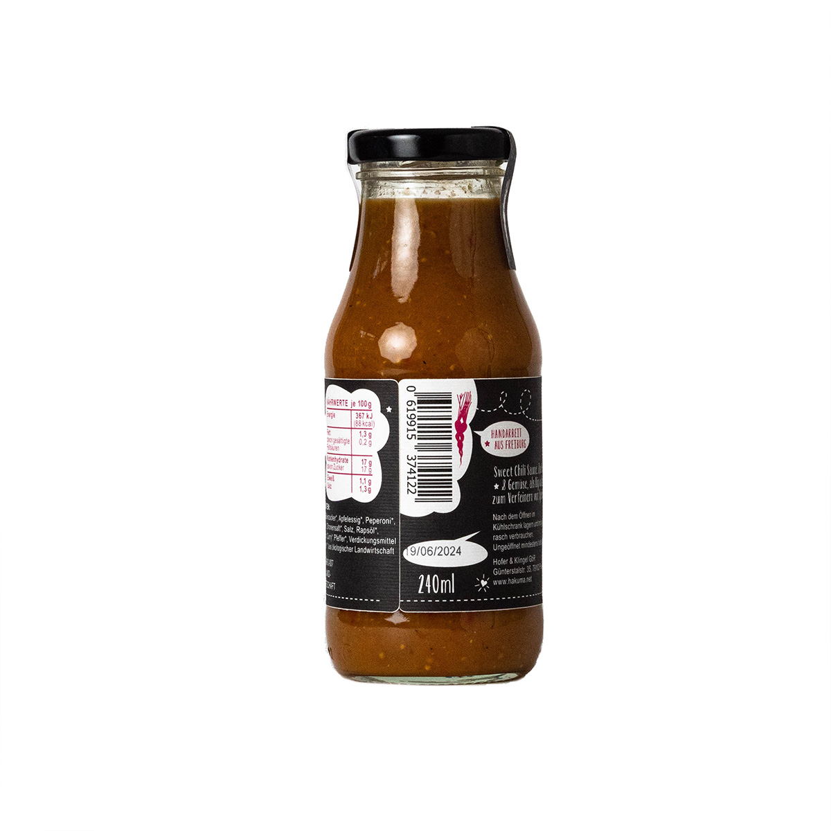 Bio Chakka-Lakka-Sauce – Bild 3
