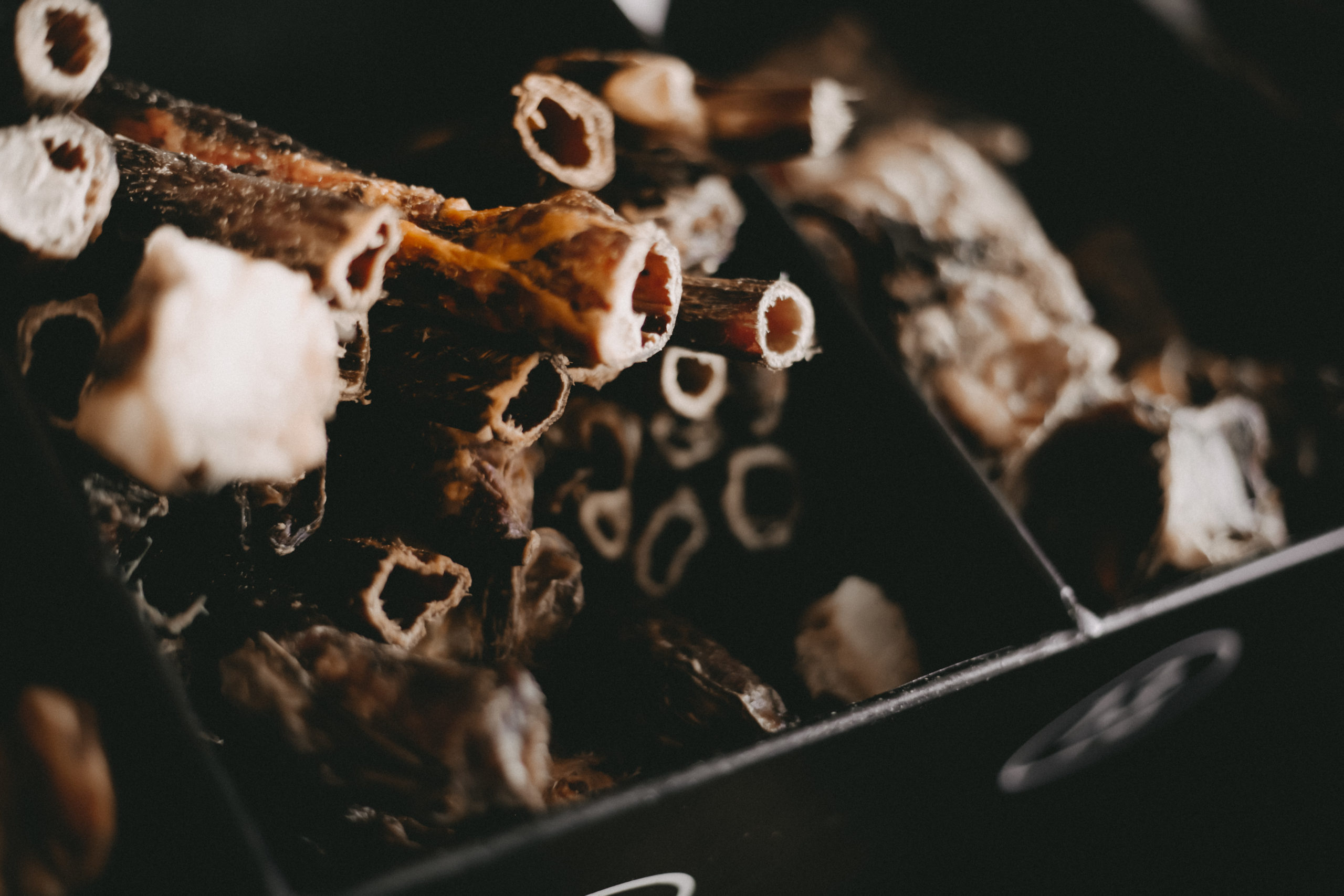 rundes Rinderdörrfleisch – 250g