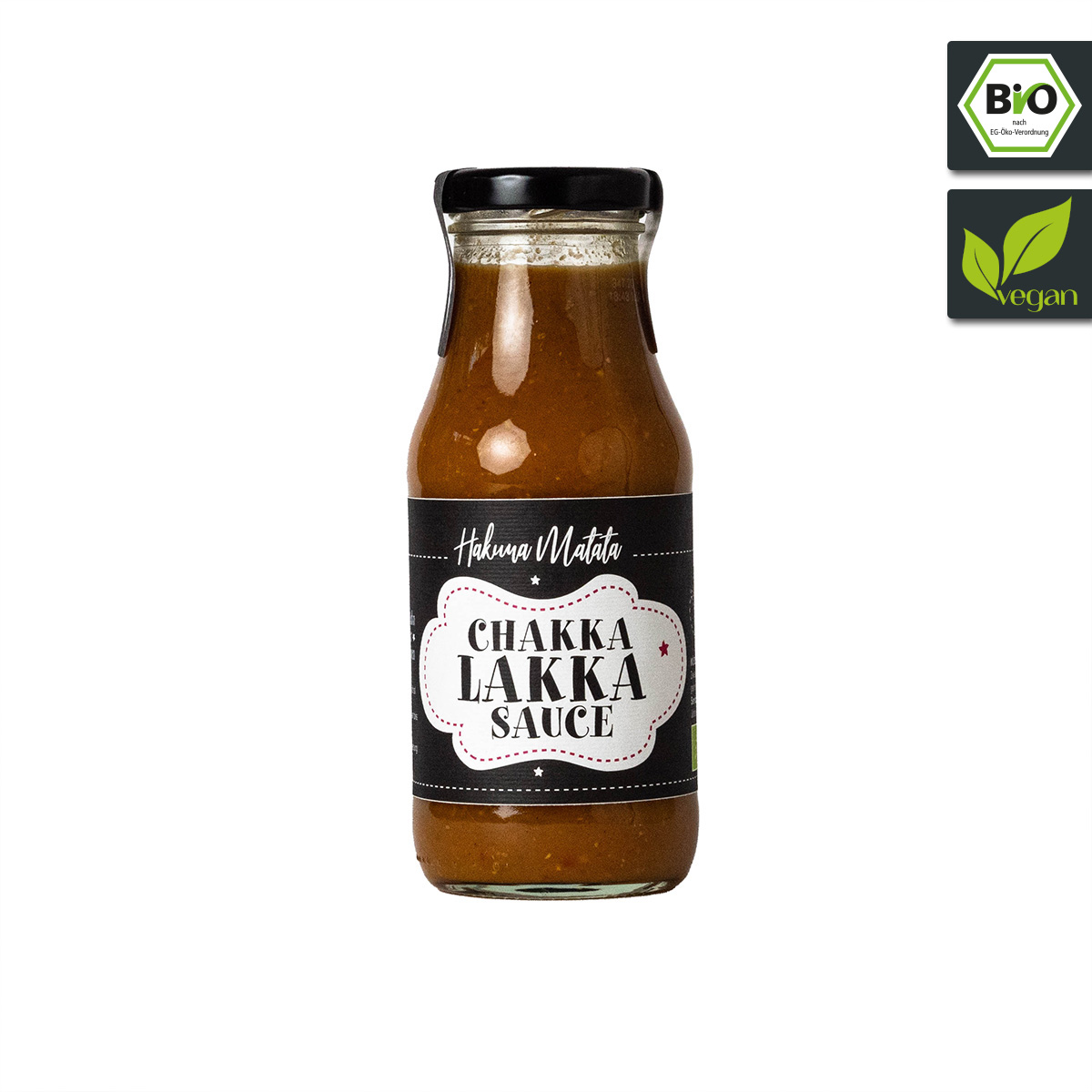 Bio Chakka-Lakka-Sauce