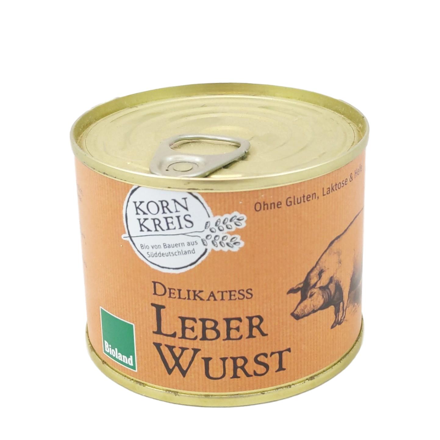 Leberwurst