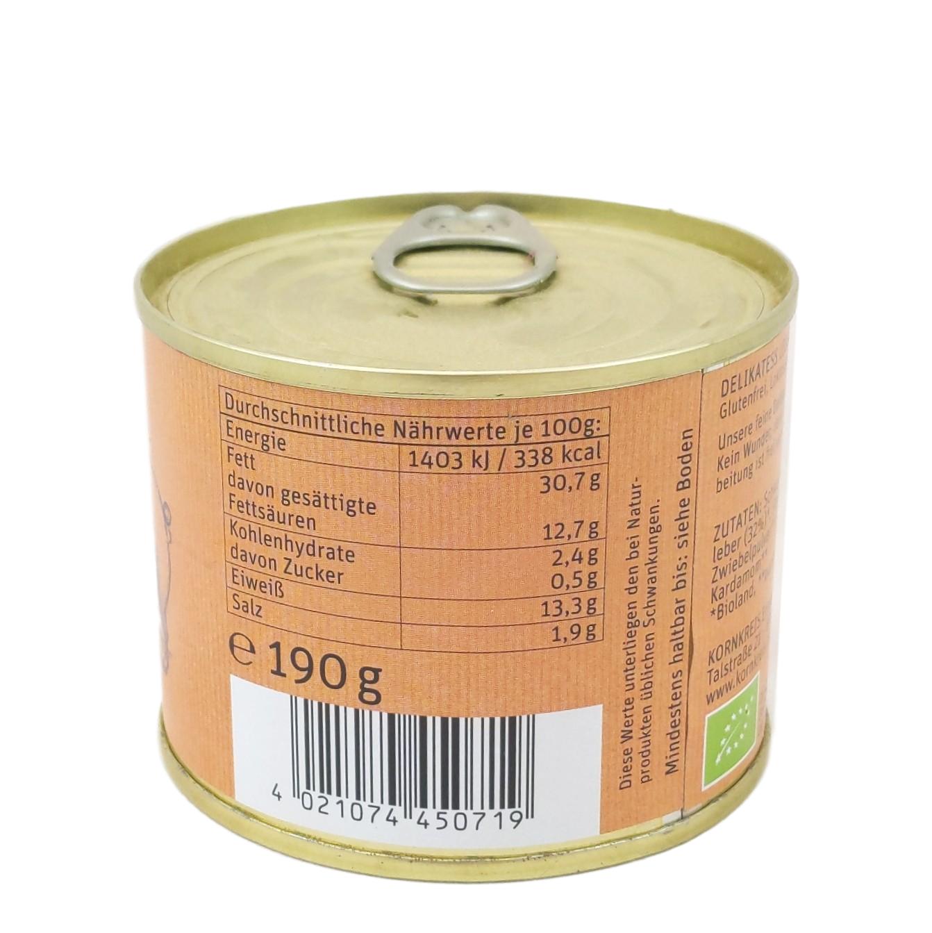 Leberwurst – Bild 2