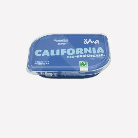 California Frischkäse natur 150g
