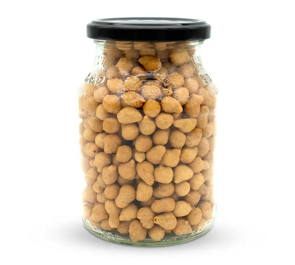 Bio Dinkel Backerbsen