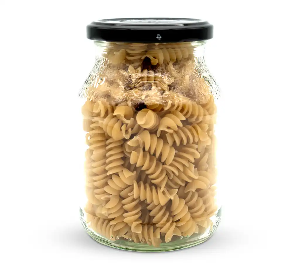Bio Fusilli aus Dinkel