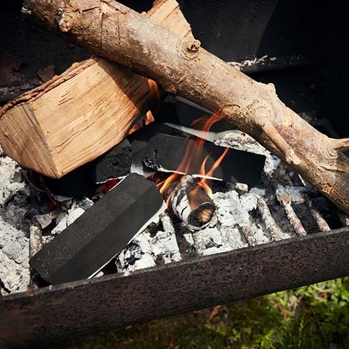 Grillkohle KOKOKO LONG – Bild 2