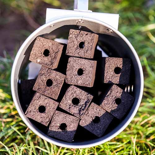 Grillkohle KOKOKO LONG – Bild 5