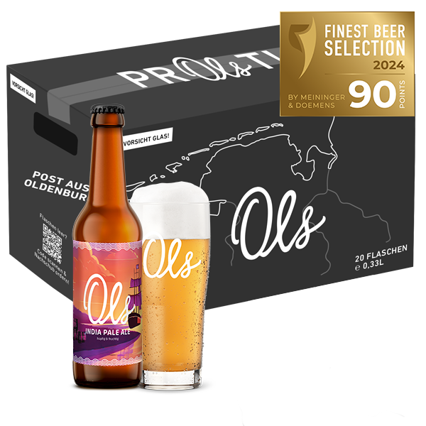 OIs IPA 6 x 0,33l