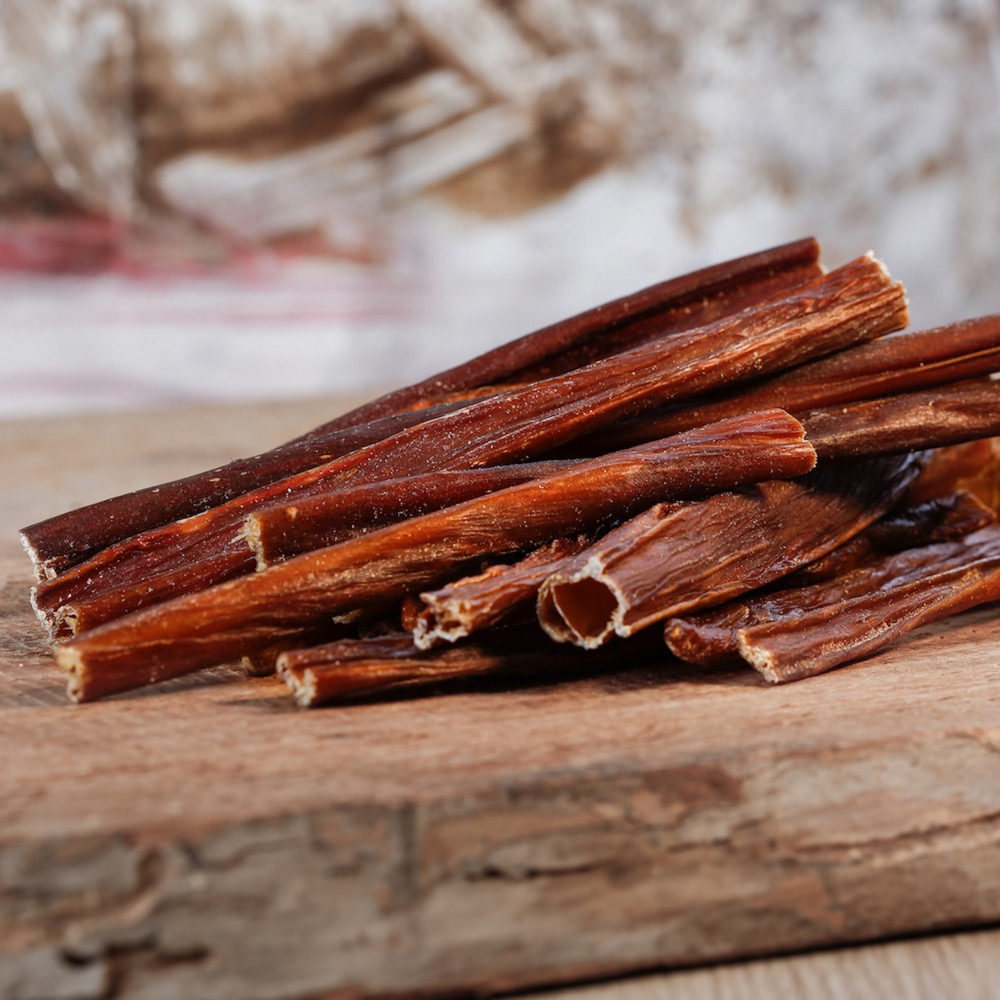 rundes Rinderdörrfleisch – 250g – Bild 3